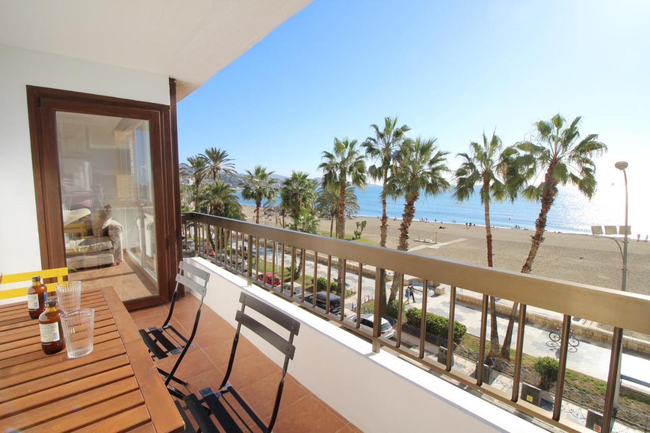 Del Parque Flats La Joya De Malaga Apartment Exterior photo